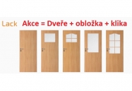 Levné dveře DRE Lack - AKCE